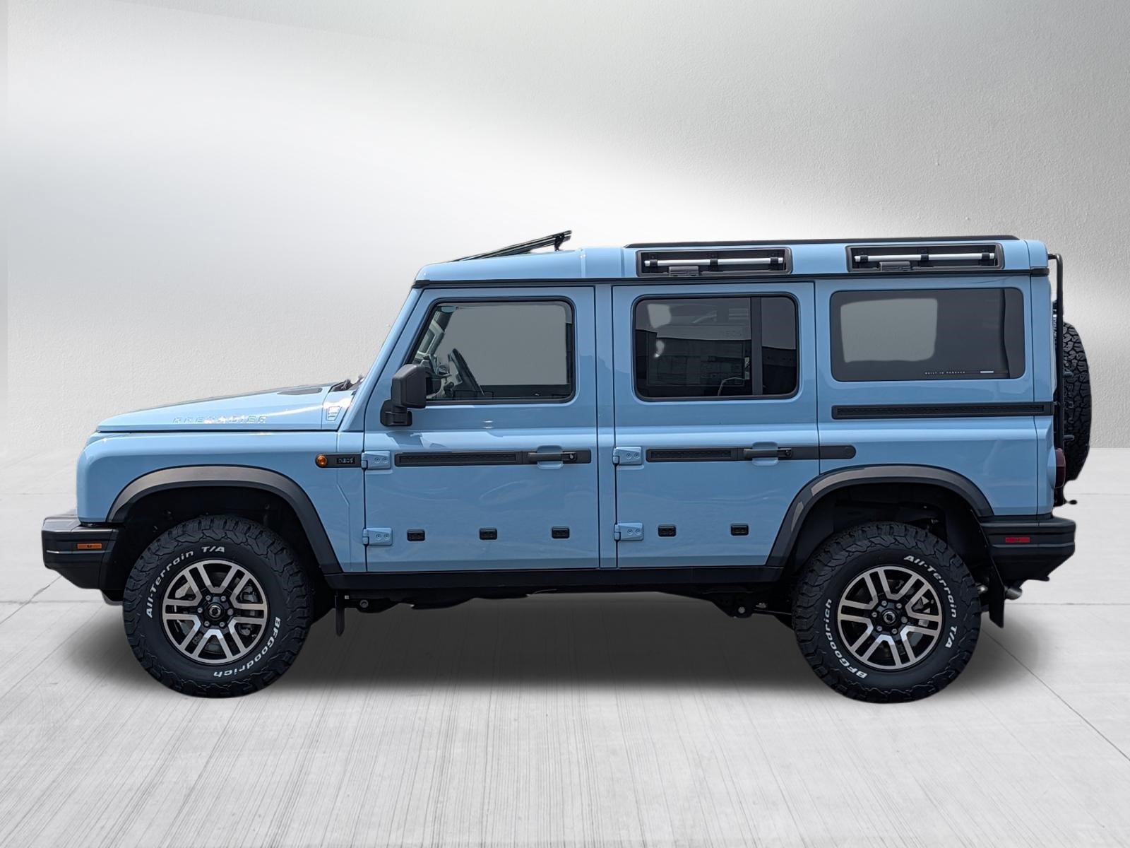 New 2026 INEOS Grenadier Station Wagon AWD/4WD image 4