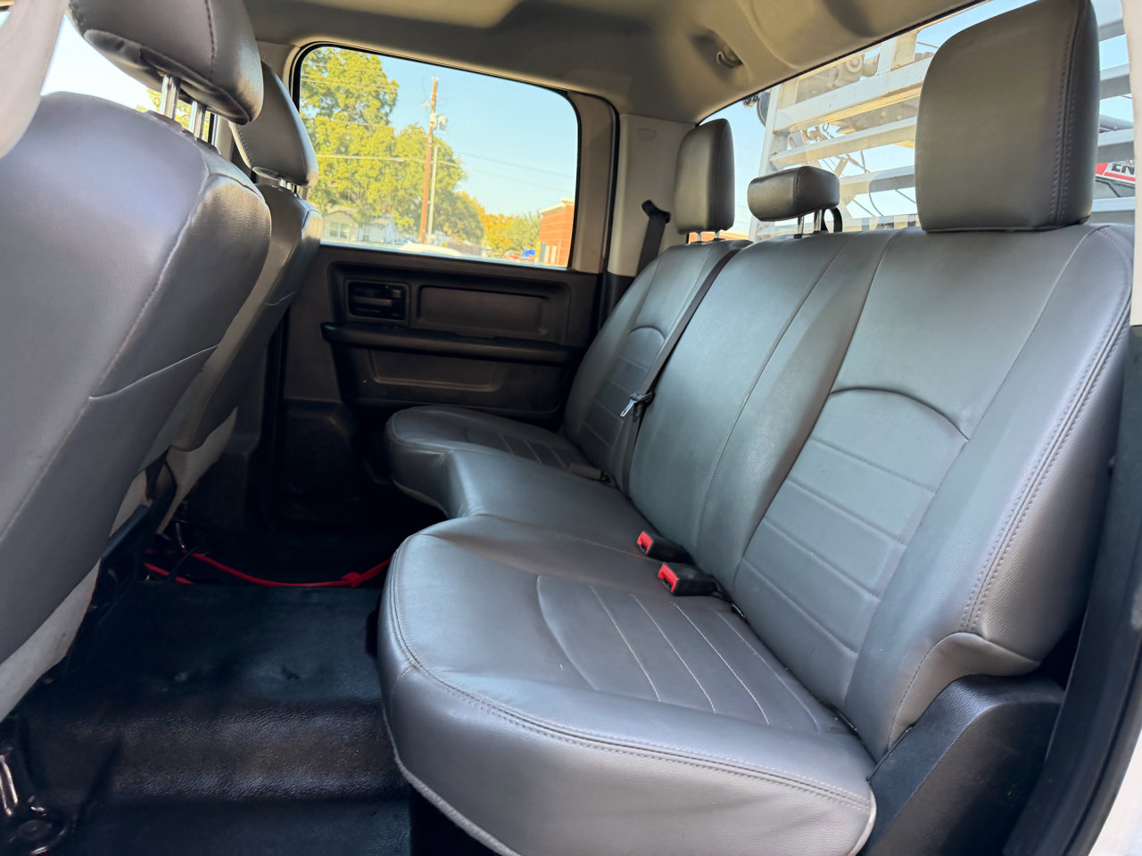 Used 2018 RAM 3500 Tradesman w/ Chrome Appearance Group image 52