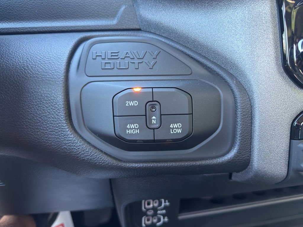 New 2026 RAM 5500 Tradesman w/ Chrome Appearance Group AWD/4WD image 20