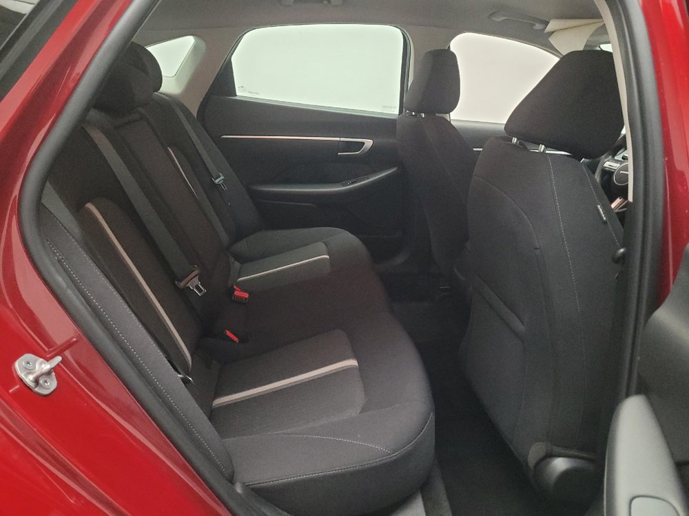 Used 2025 Hyundai Sonata SEL FWD image 19