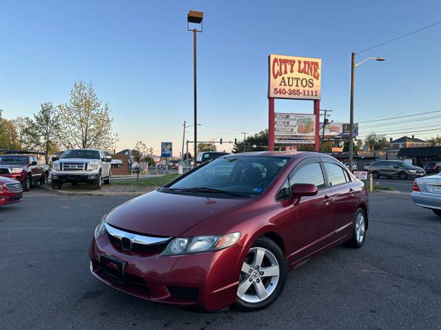 Used 2010 Honda Civic LX-S image 1