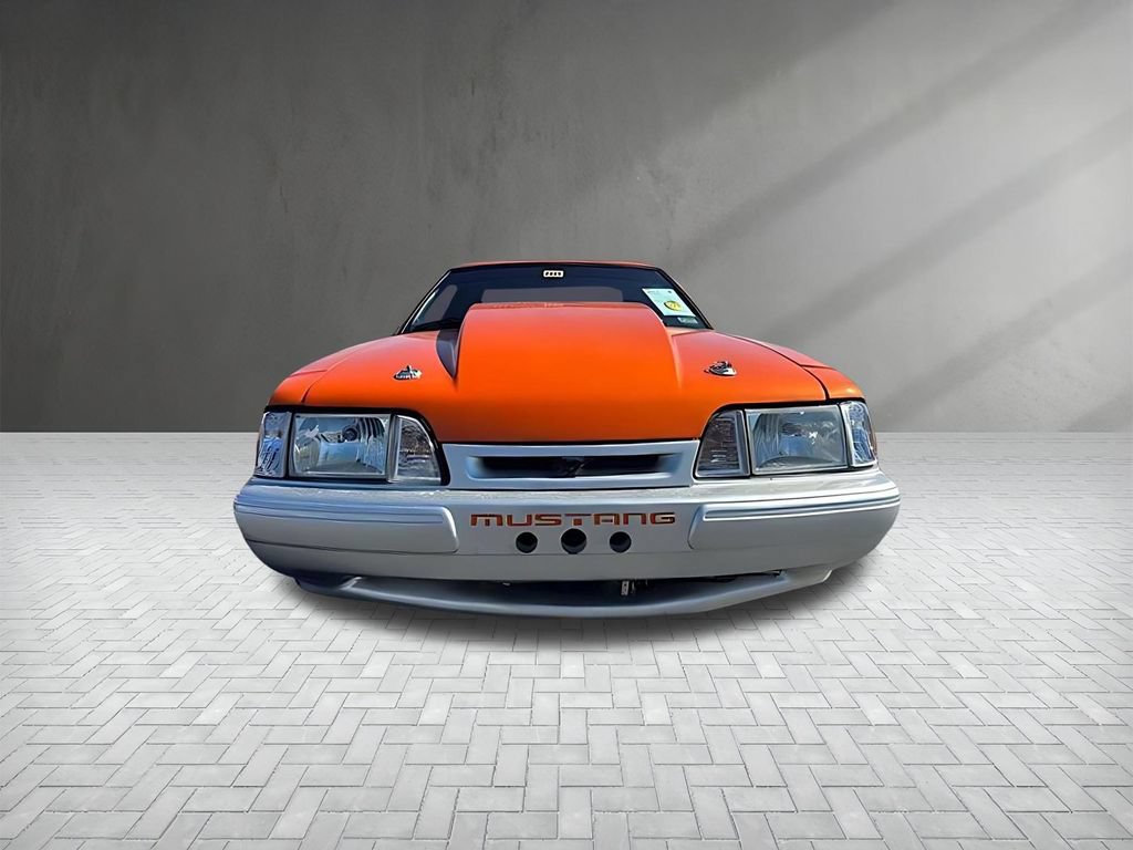 Used 1993 Ford Mustang LX RWD image 2