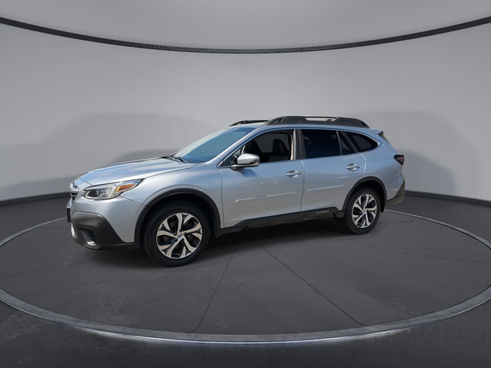 Used 2020 Subaru Outback Limited AWD/4WD image 4