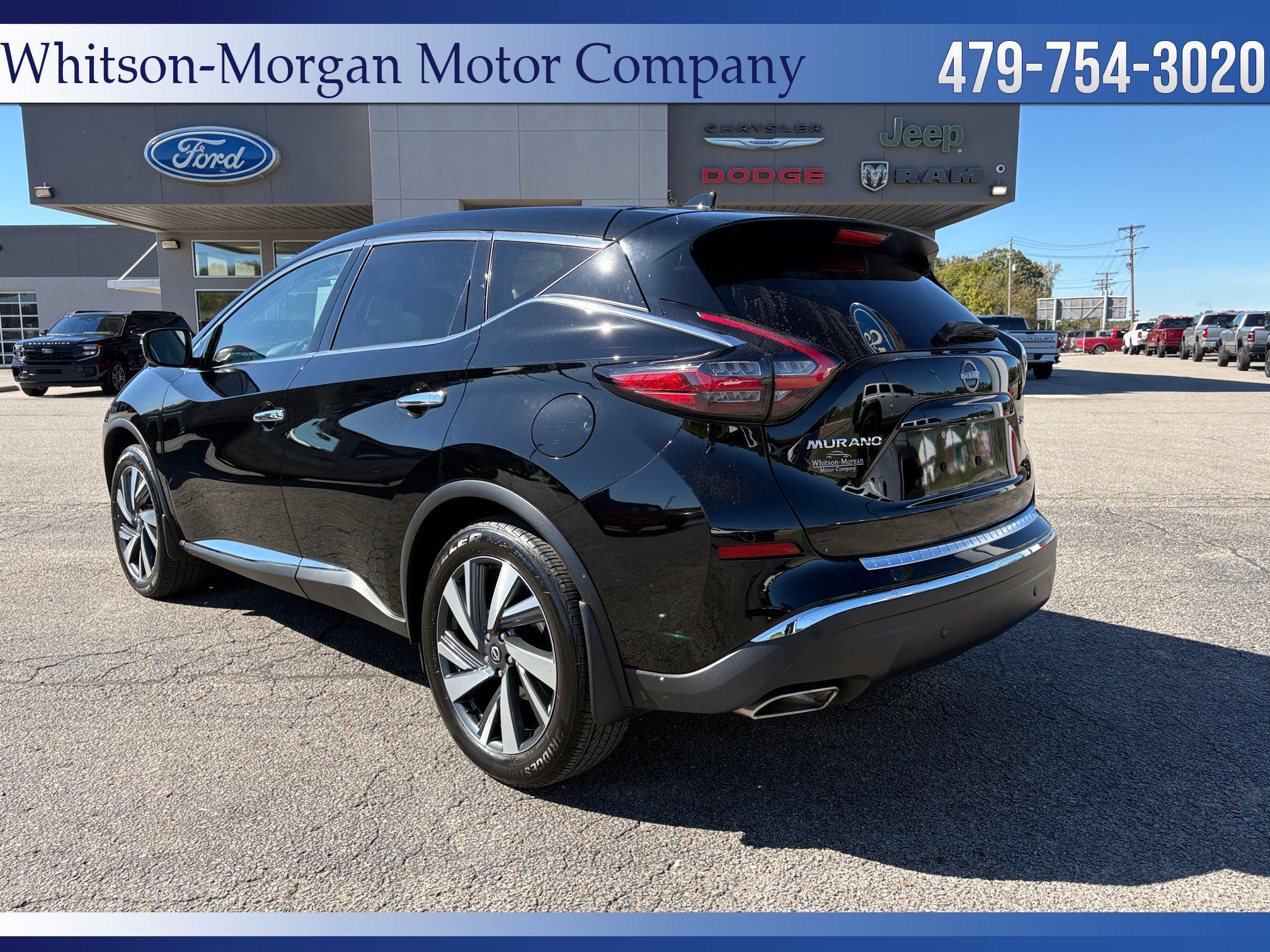 Used 2024 Nissan Murano SL image 7