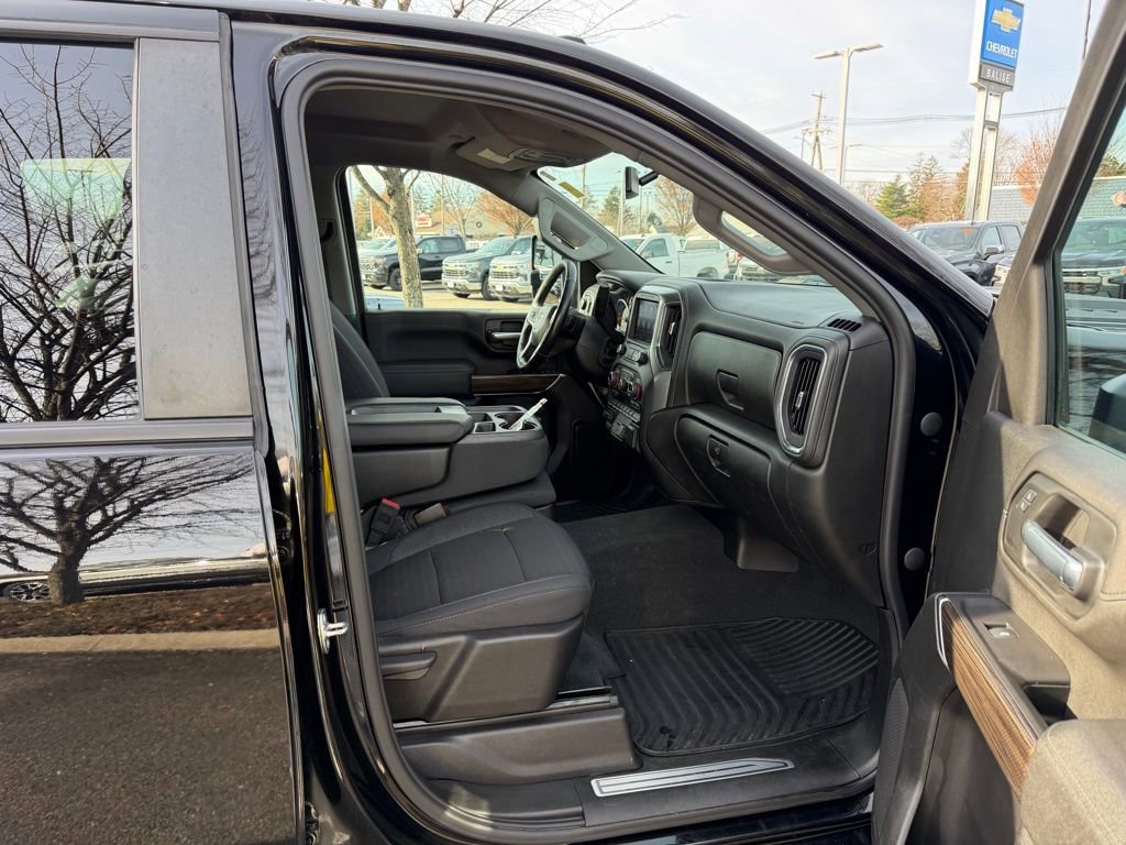 Used 2020 Chevrolet Silverado 2500 LT w/ All Star Edition image 24