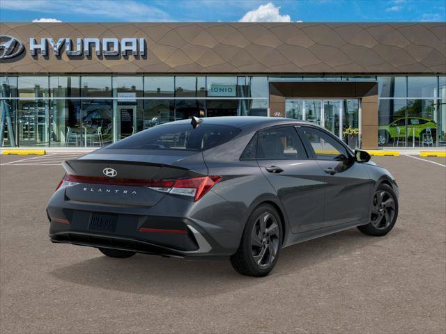 New 2026 Hyundai Elantra Sport image 4