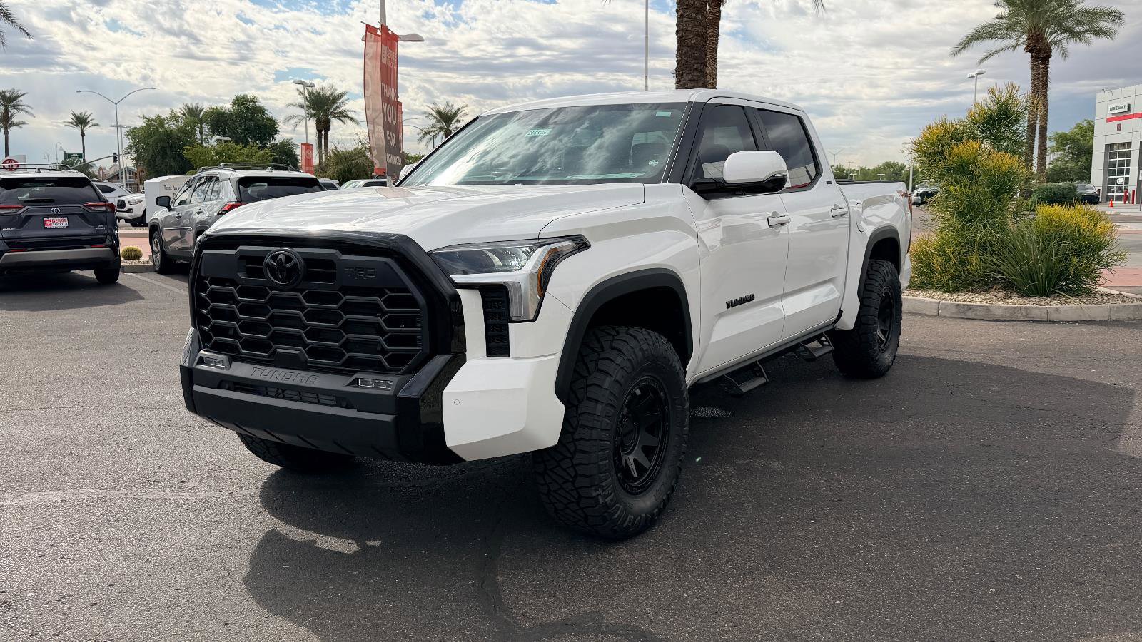 New 2026 Toyota Tundra SR5 image 2