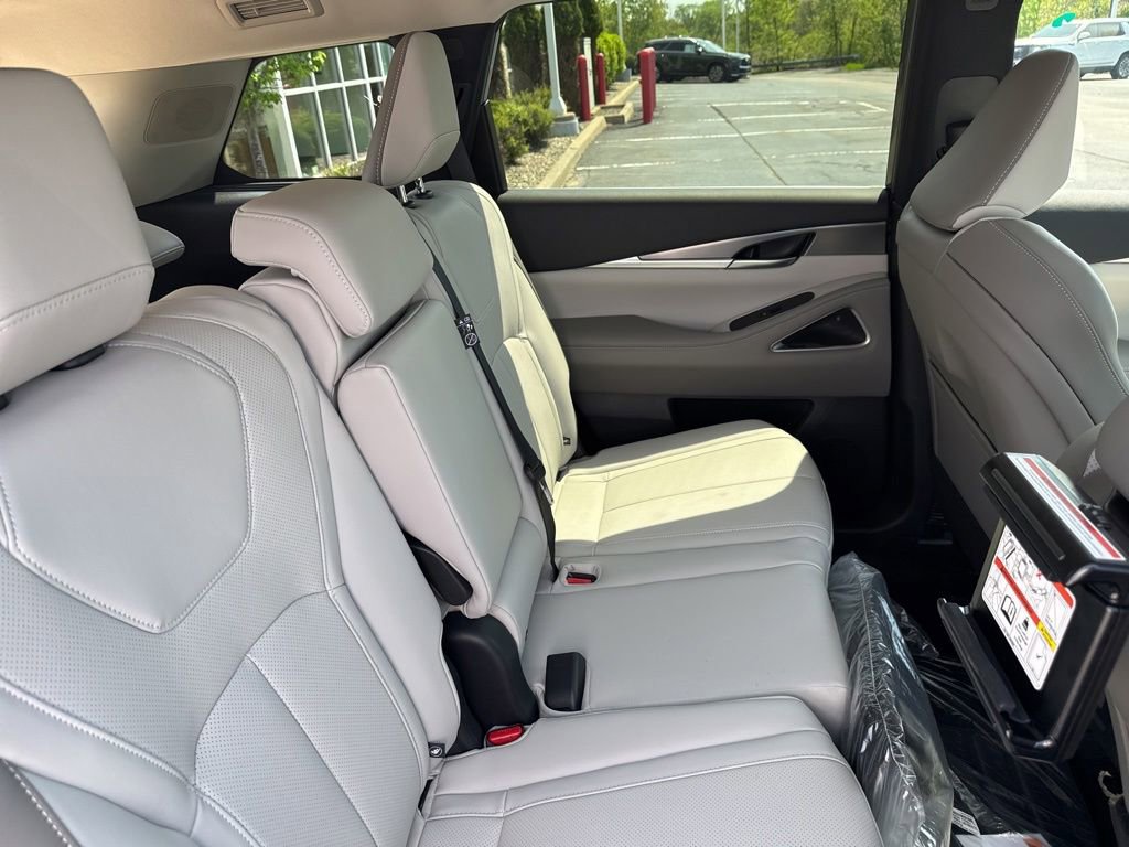 New 2027 INFINITI QX60 Luxe AWD/4WD image 30