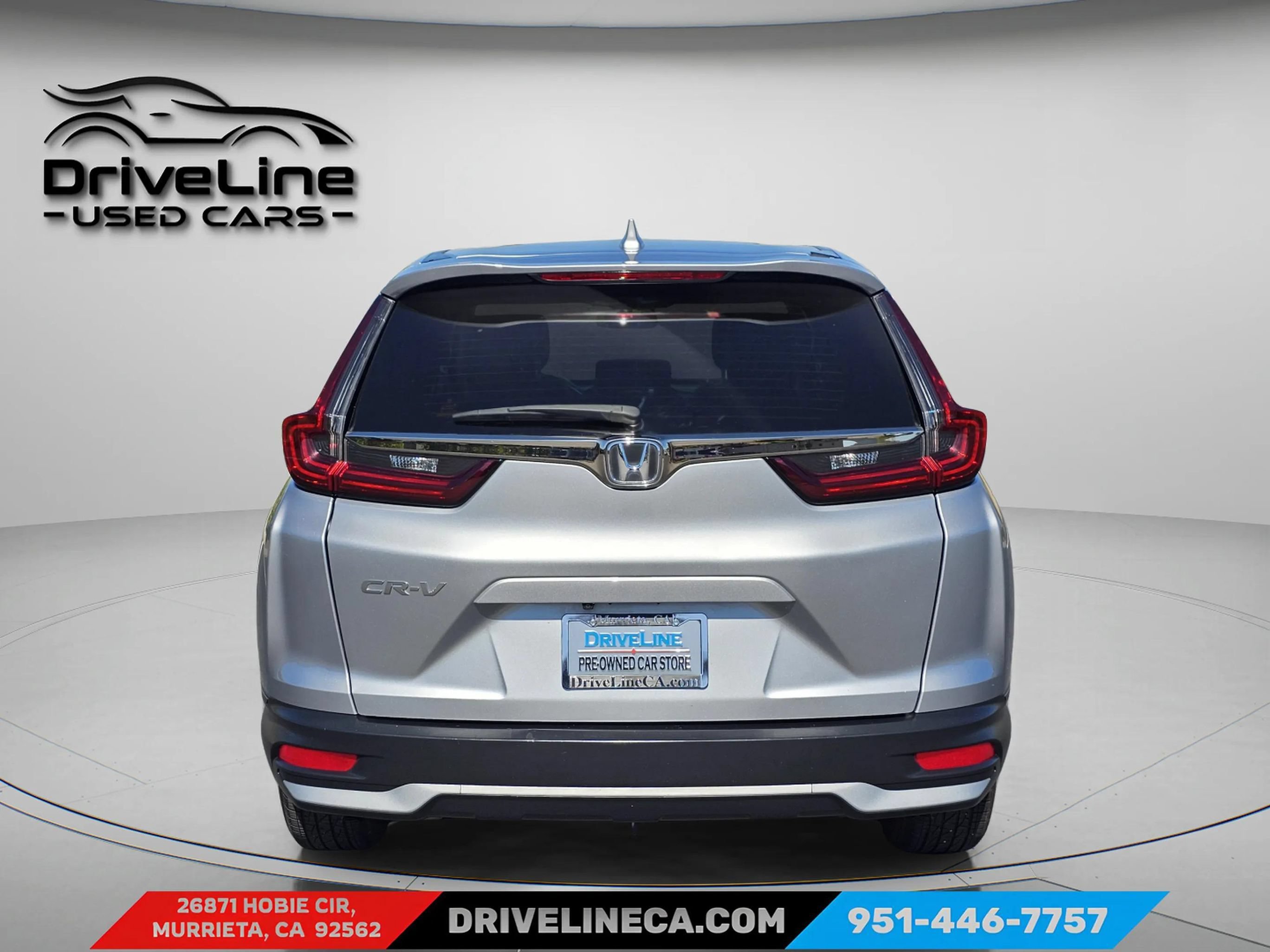 Used 2022 Honda CR-V EX image 3