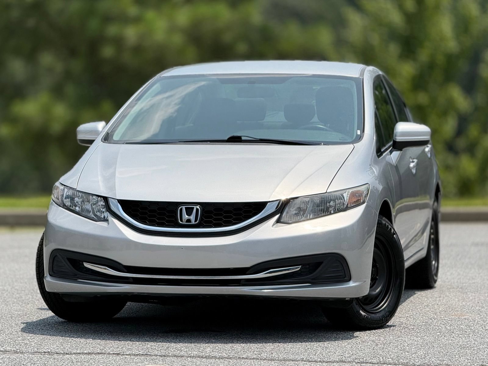 Used 2014 Honda Civic LX image 2