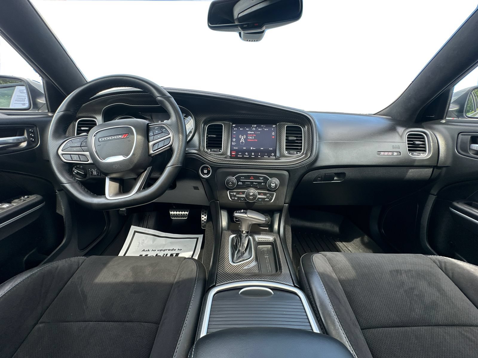 Used 2022 Dodge Charger Scat Pack RWD image 14