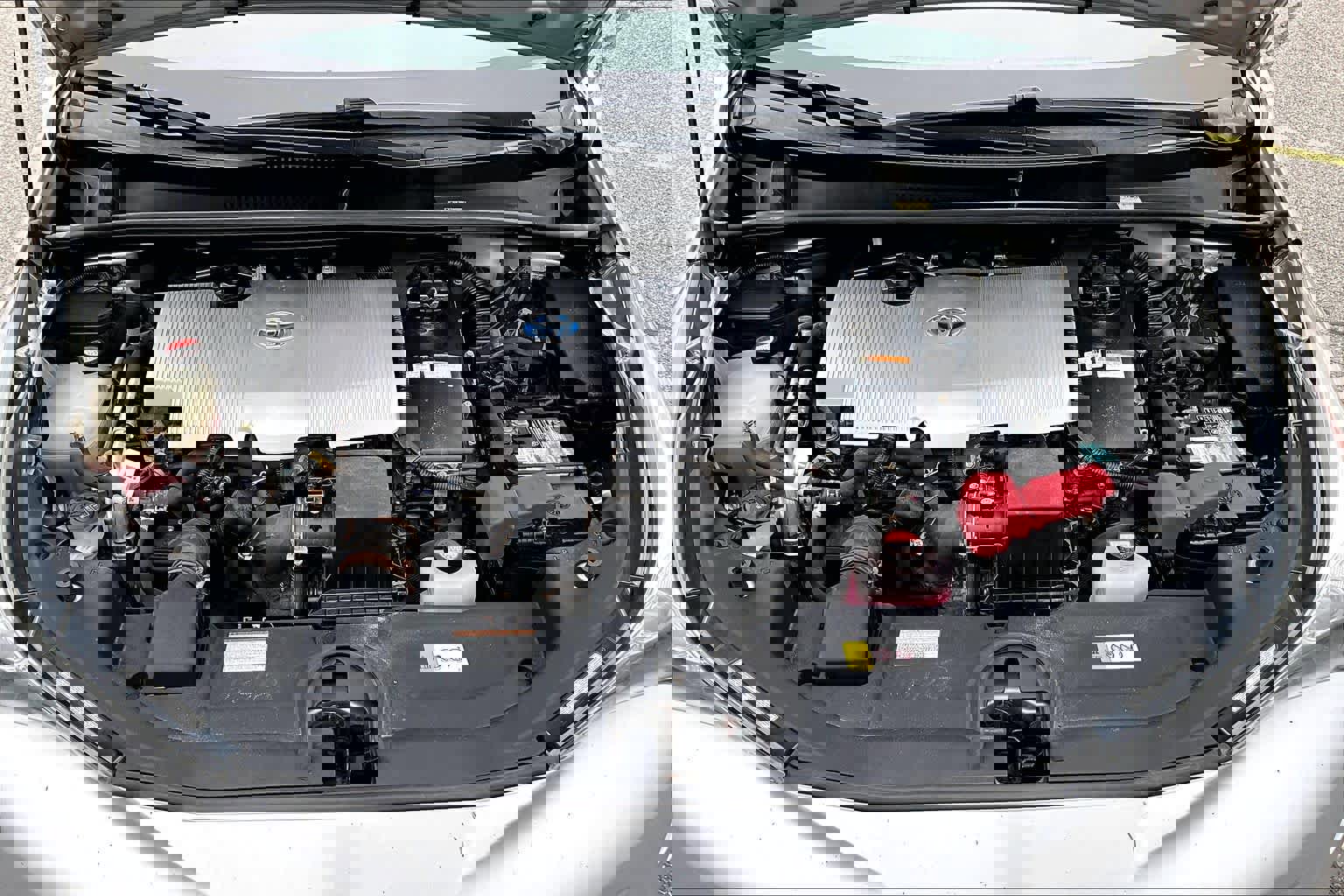 Used 2016 Toyota Prius Two image 30