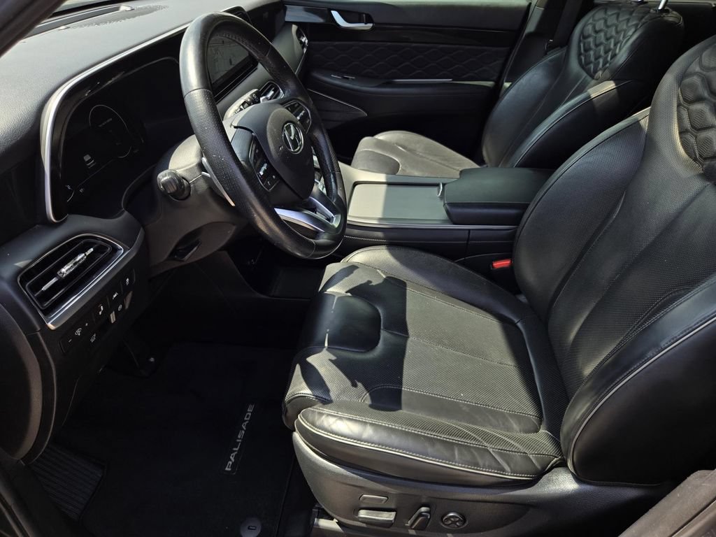 Used 2022 Hyundai Palisade Calligraphy FWD image 21