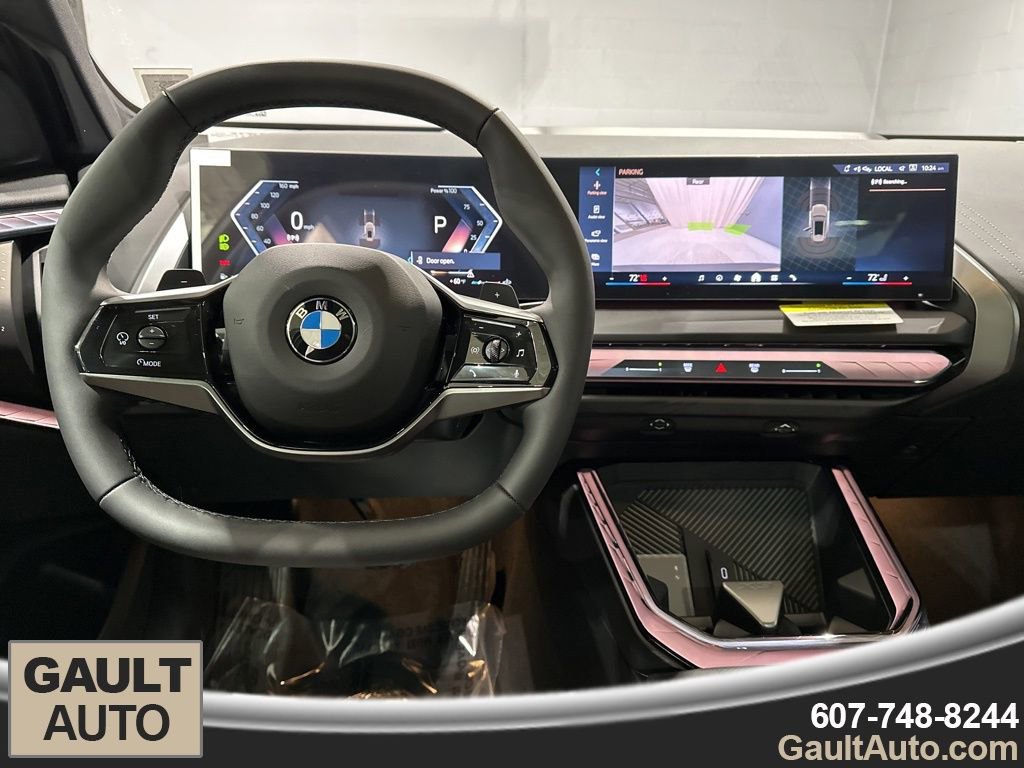New 2026 BMW X3 xDrive30 w/ Convenience Package image 8