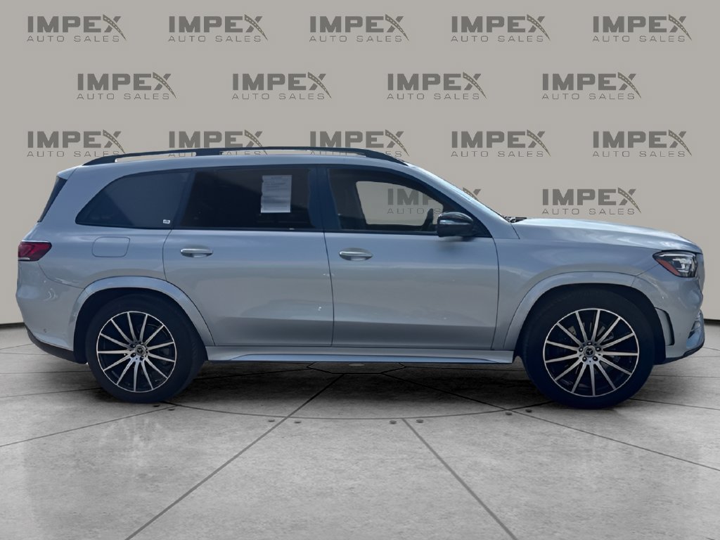 Used 2022 Mercedes-Benz GLS 450 4MATIC image 6
