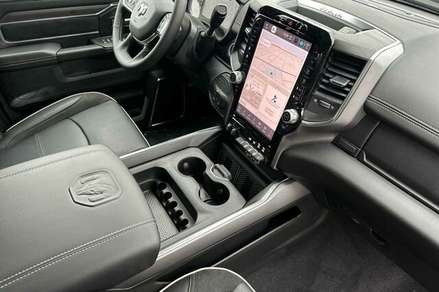 New 2026 RAM 2500 Laramie image 15