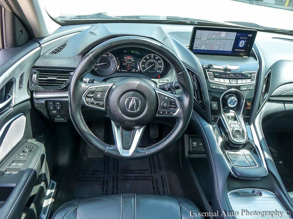 Used 2019 Acura RDX w/ Technology Package AWD/4WD image 13