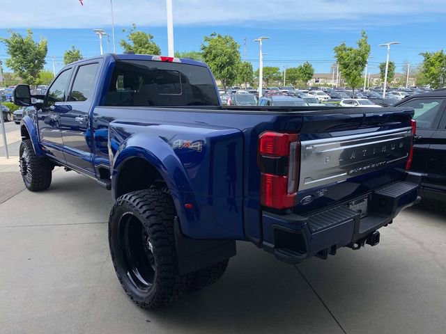 New 2026 Ford F450 Platinum w/ Platinum Plus Package image 28
