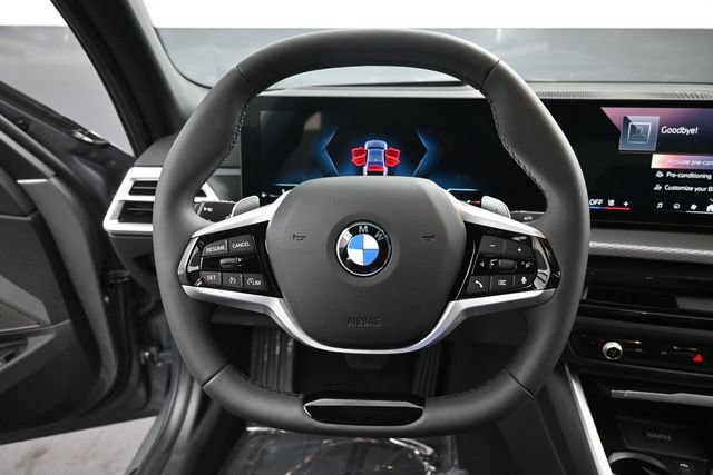 New 2026 BMW 330i xDrive Sedan w/ Premium Package AWD/4WD image 13