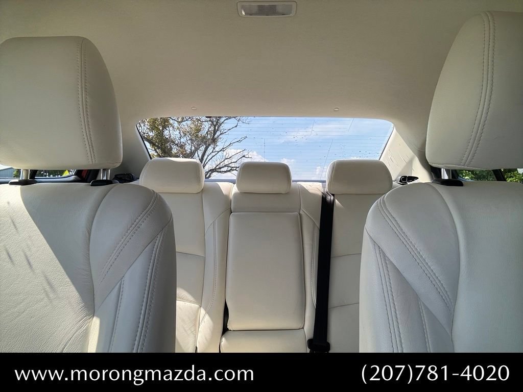 Used 2017 MAZDA MAZDA3 Touring FWD image 35