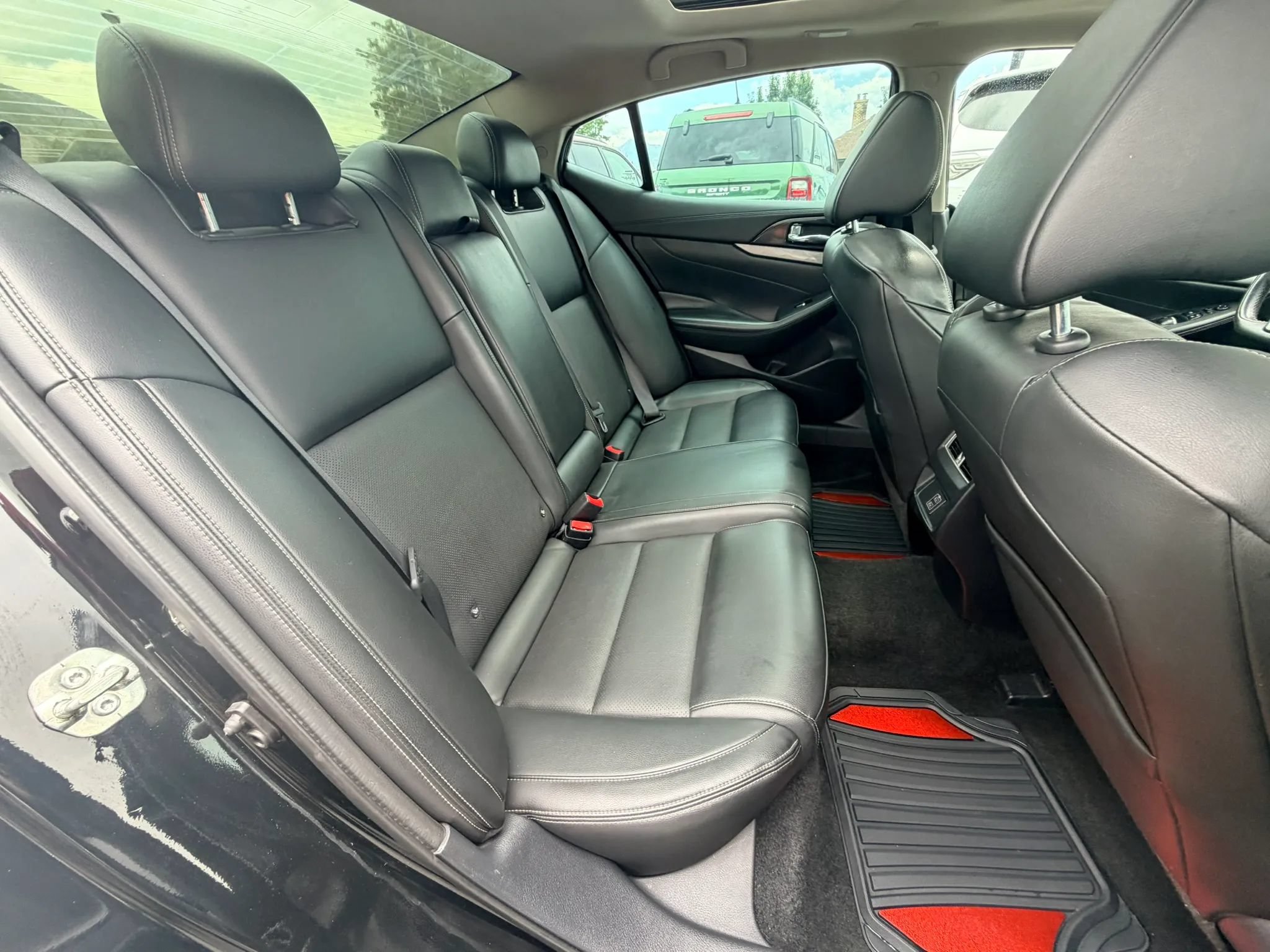 Used 2018 Nissan Maxima 3.5 SL FWD image 23