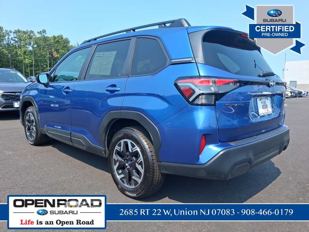 Certified 2026 Subaru Forester Premium AWD/4WD image 5