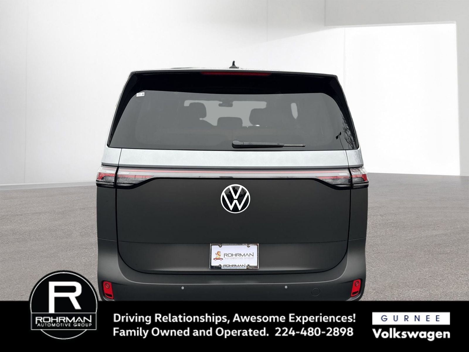 Used 2025 Volkswagen ID. Buzz Pro S image 7