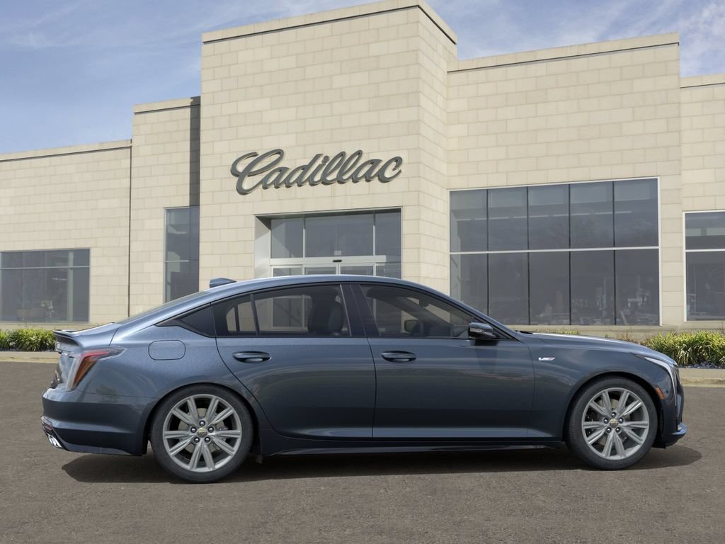 New 2026 Cadillac CT5 V w/ Technology Package AWD/4WD image 5
