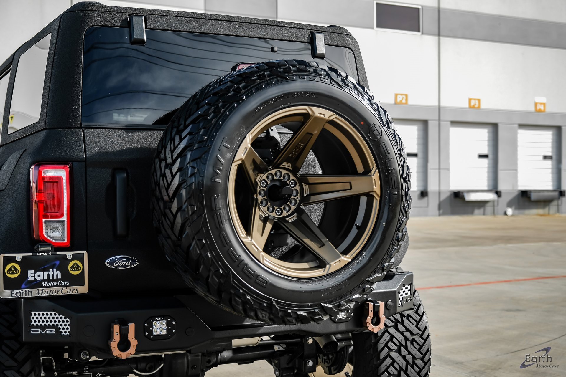 Used 2024 Ford Bronco Big Bend image 29