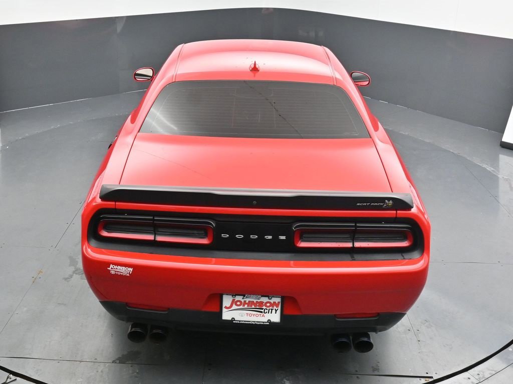 Used 2021 Dodge Challenger R/T Scat Pack w/ Plus Package image 31