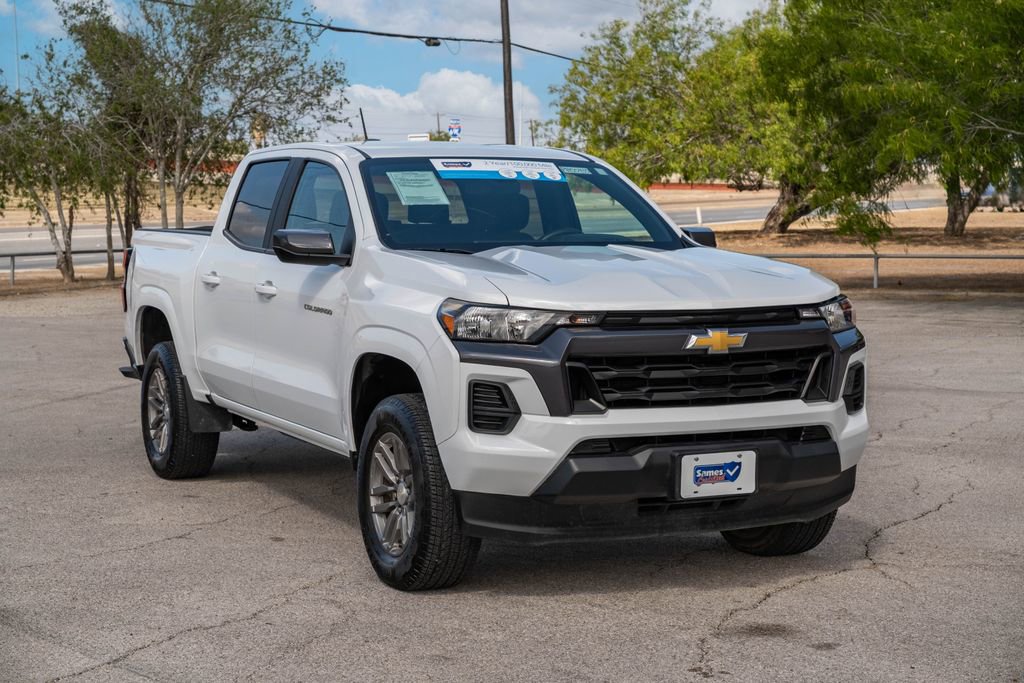 Used 2023 Chevrolet Colorado LT
