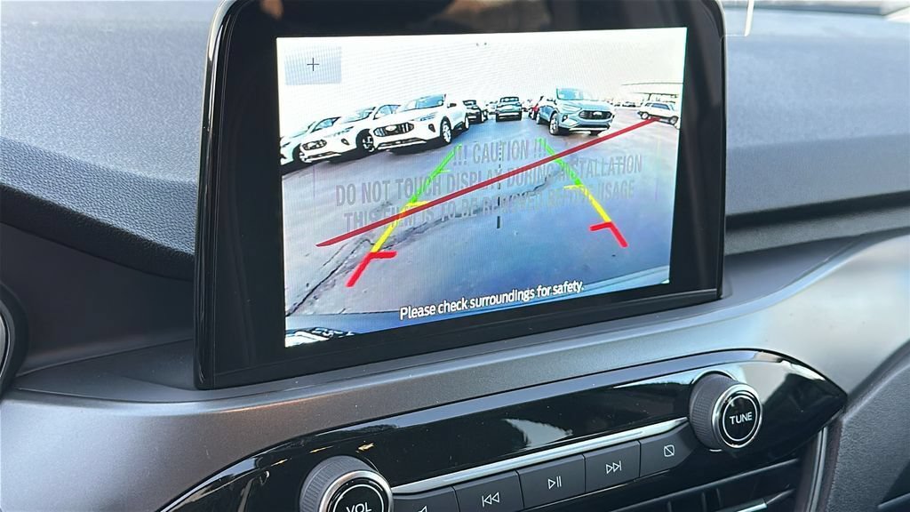 New 2026 Ford Escape Active FWD image 16