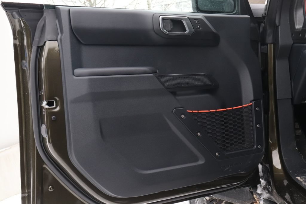 New 2025 Ford Bronco Raptor AWD/4WD image 39