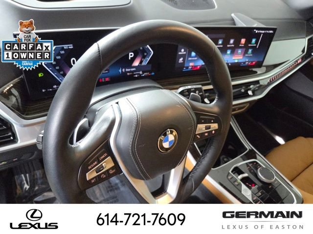 Used 2024 BMW X5 xDrive40i w/ Premium Package image 18