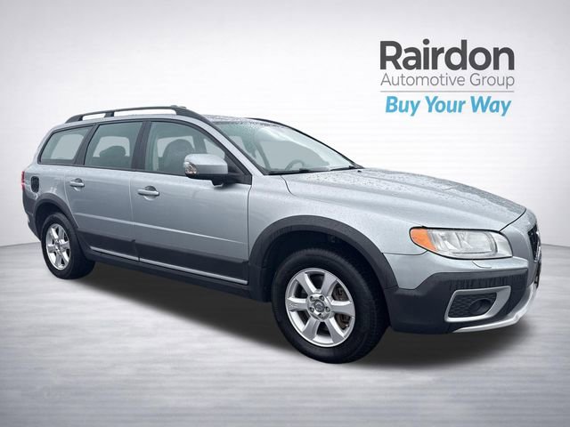 Used 2008 Volvo XC70 3.2