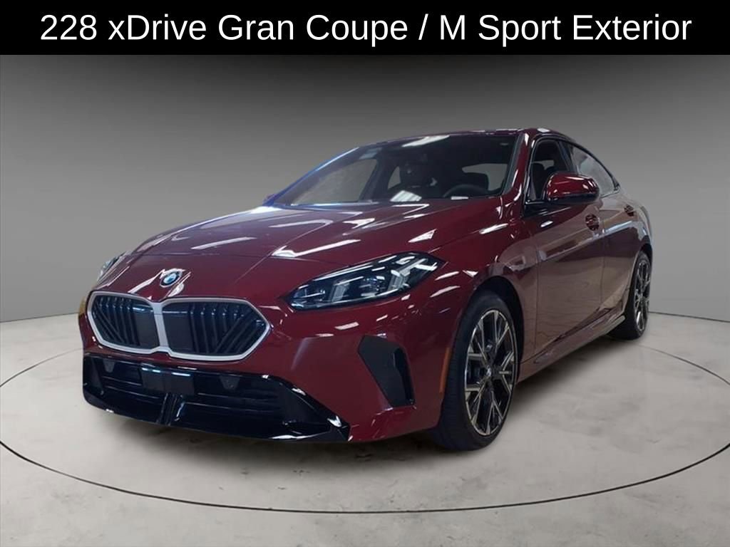 Used 2025 BMW 228i xDrive image 1
