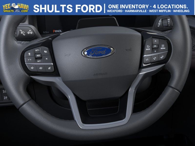 New 2026 Ford Explorer Platinum AWD/4WD image 13