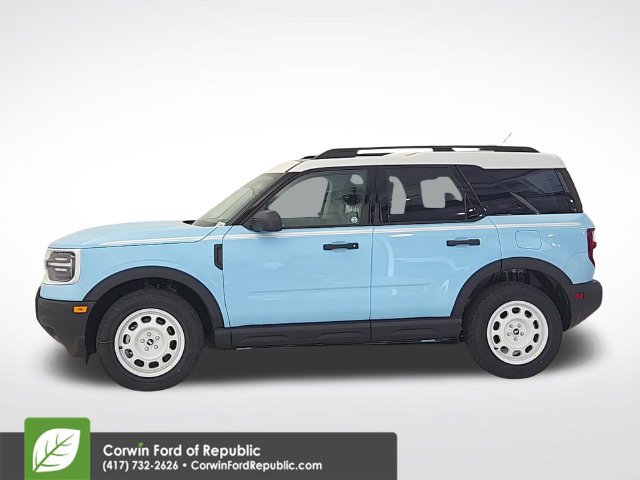 New 2026 Ford Bronco Sport Heritage w/ Convenience Package AWD/4WD image 5
