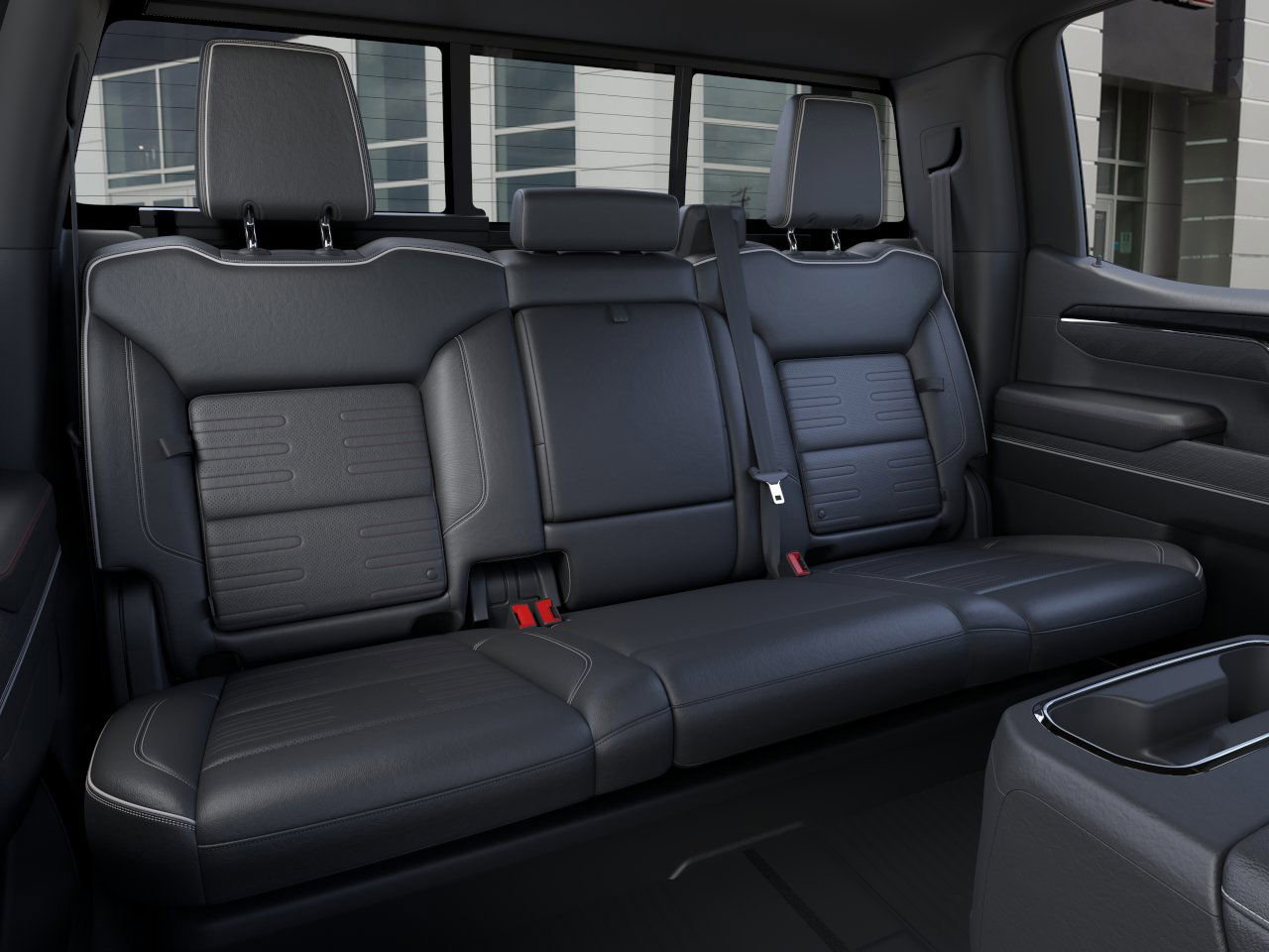 New 2026 GMC Sierra 1500 AT4X image 17