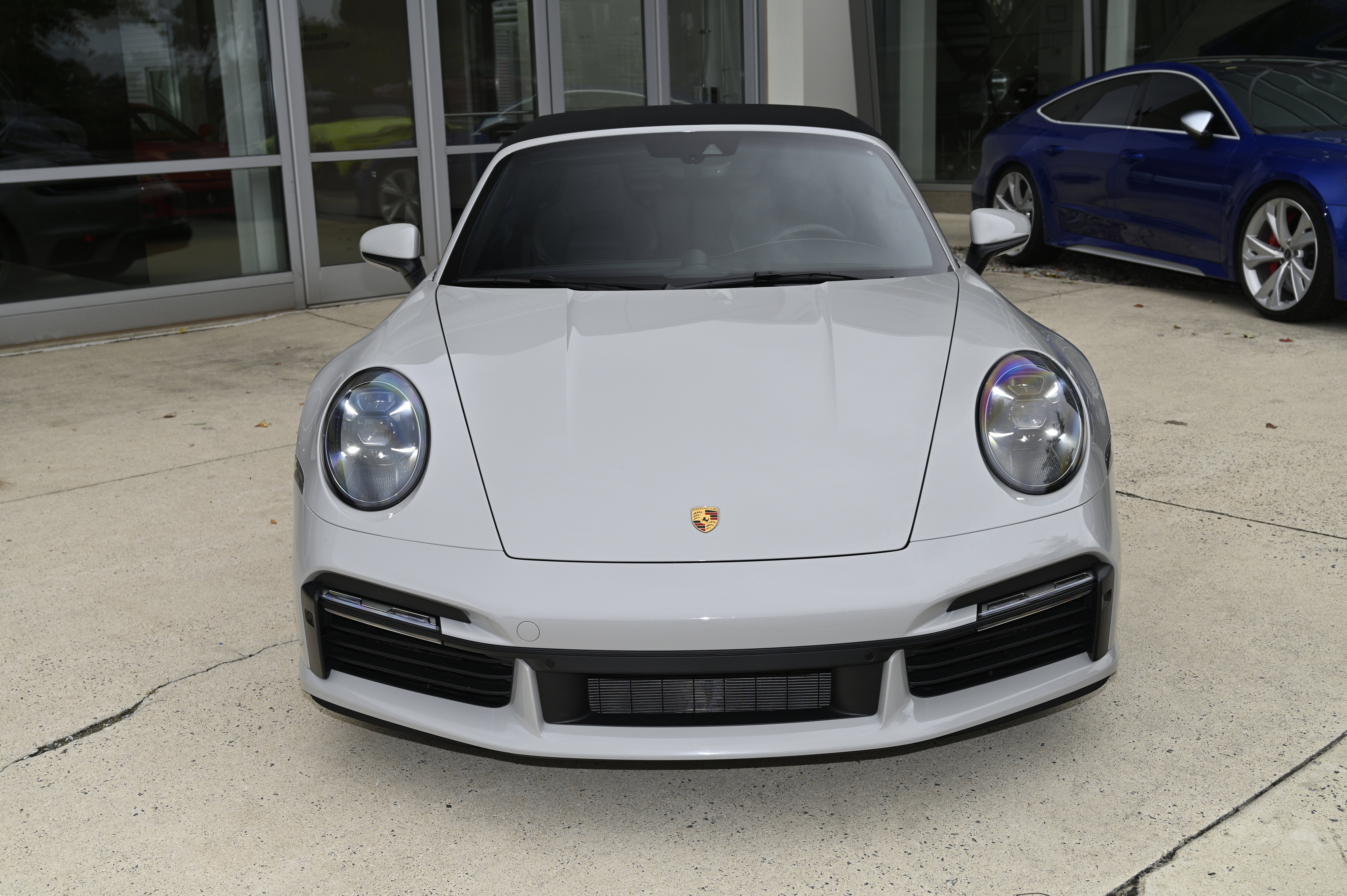 Used 2021 Porsche 911 Turbo S image 2