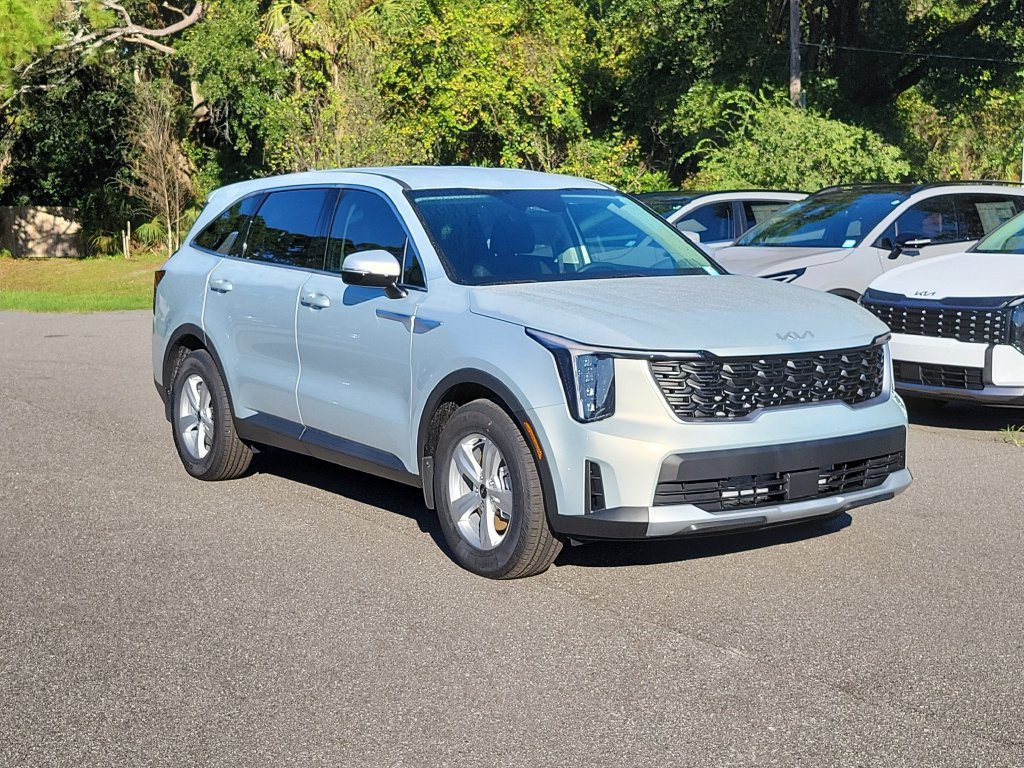 New 2026 Kia Sorento LX FWD image 38