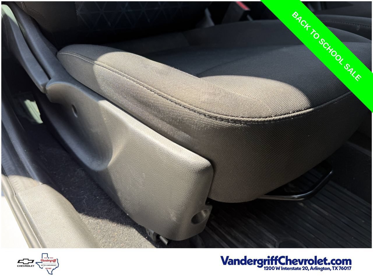 Used 2020 Chevrolet Spark LS FWD image 23
