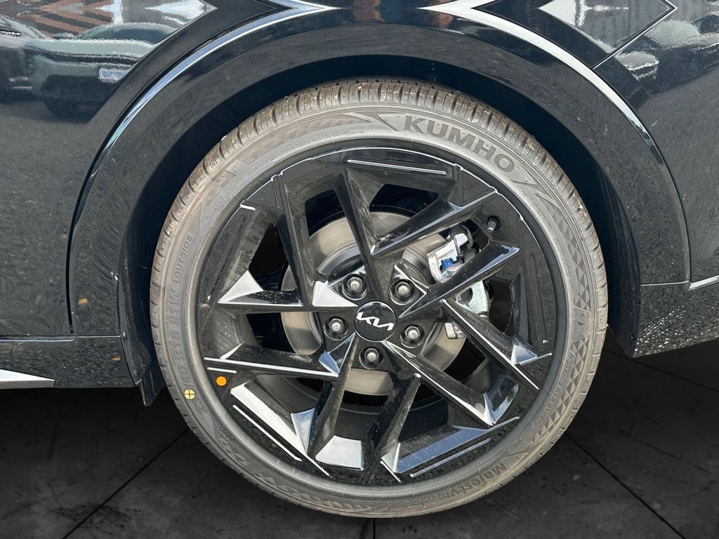 New 2026 Kia K4 GT-Line Turbo FWD image 25
