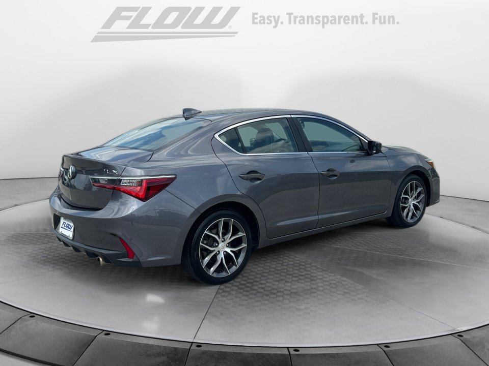 Used 2020 Acura ILX FWD image 9