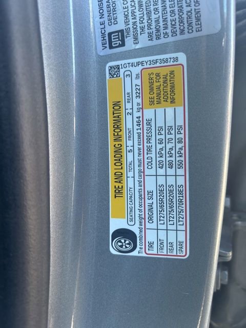 Used 2025 GMC Sierra 2500 AT4 AWD/4WD image 38