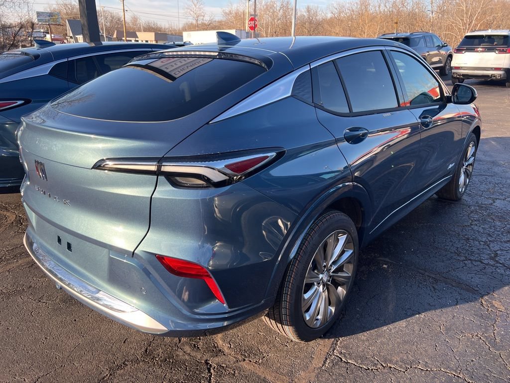 New 2026 Buick Envista Preferred FWD image 5