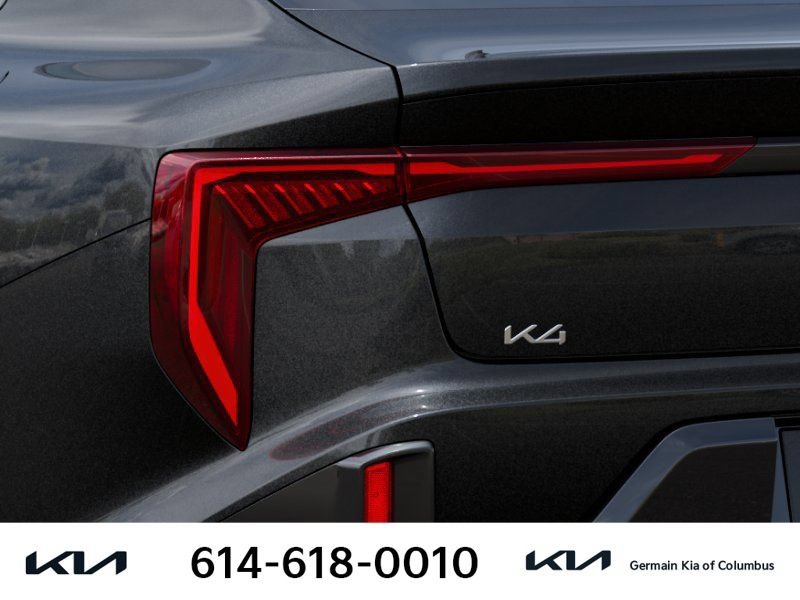 New 2026 Kia K4 GT-Line Turbo w/ GT-Line Premium Package FWD image 14
