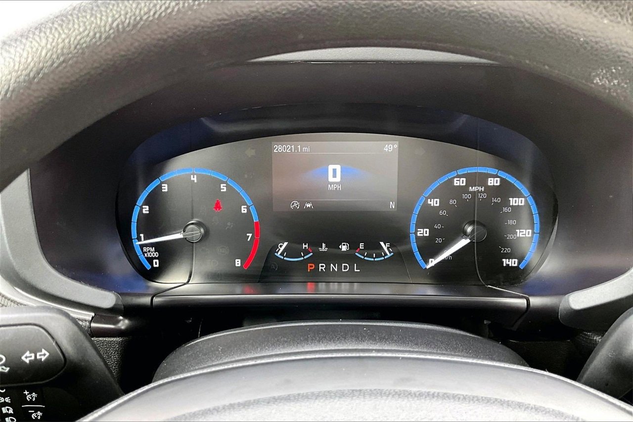 Used 2024 Ford Bronco Sport Big Bend image 10