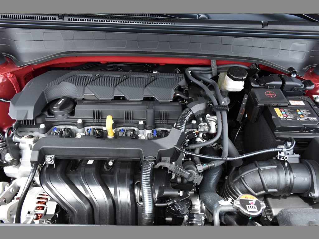 New 2025 Hyundai Venue Limited image 6