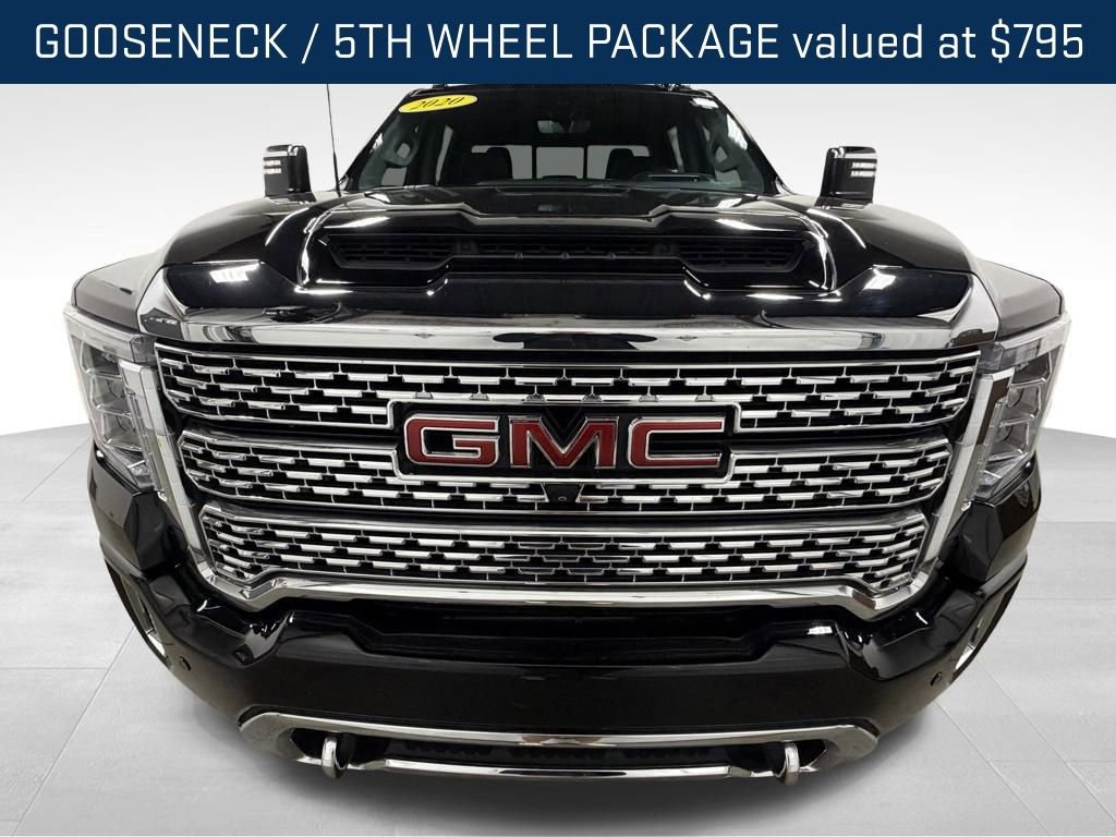Used 2020 GMC Sierra 3500 Denali w/ Denali Ultimate Package image 6
